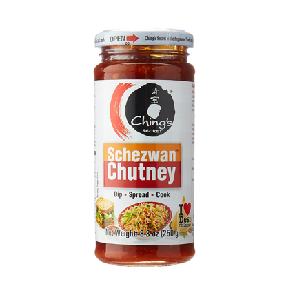 Chings Chutney Schezwan